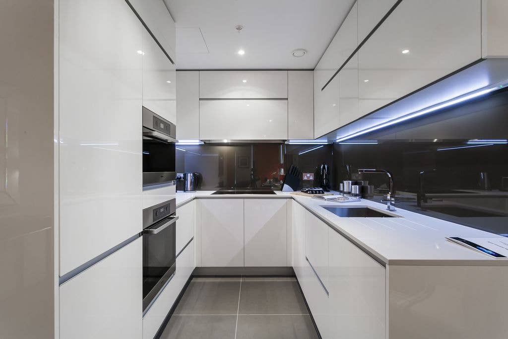 1 bed in the heart of East Village