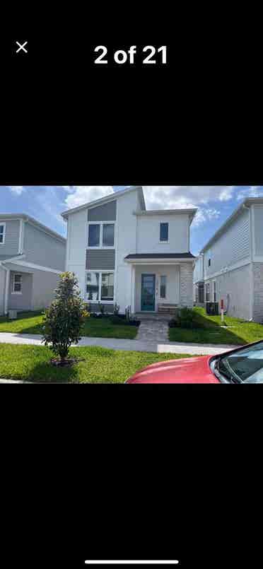 Rooms for rent Saint Cloud. B