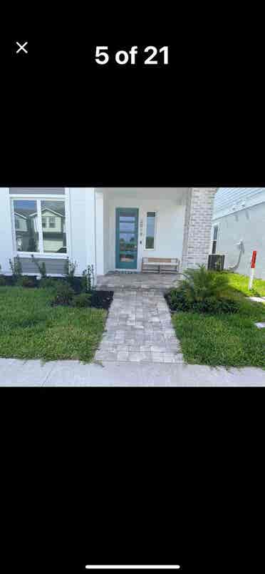 Rooms for rent Saint Cloud. B