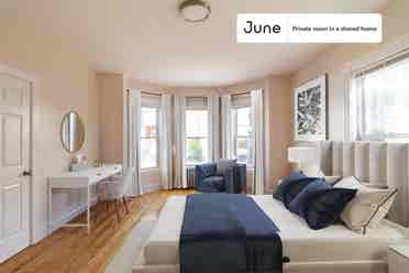 7 BR in Boston