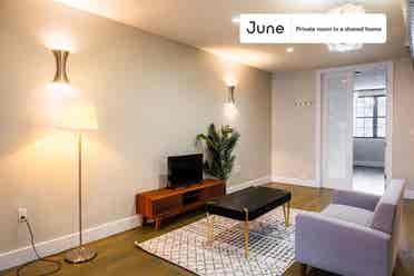 3 BR in New York City