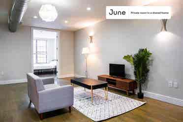 3 BR in New York City