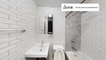 3 BR in New York City