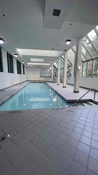 For rent in the heart of Yaletown