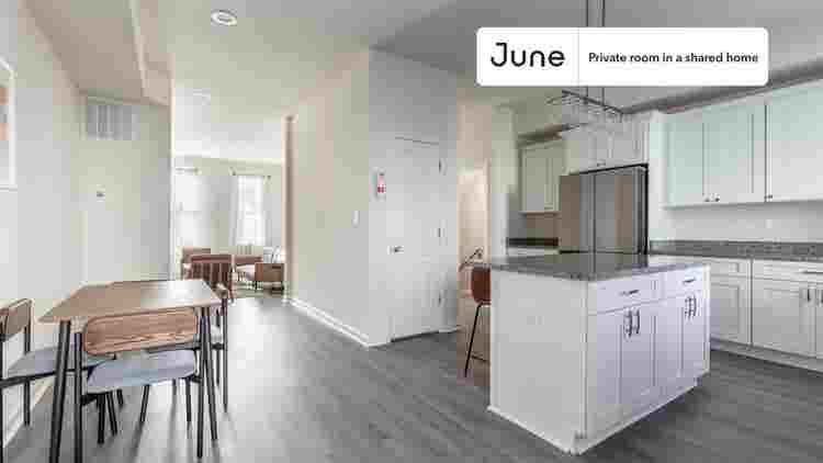 4 BR in Washington DC