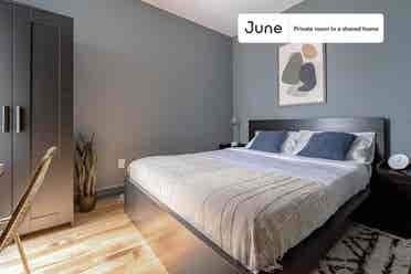 4 BR in New York City