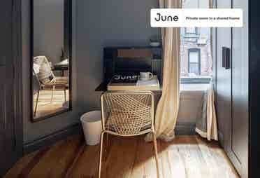 4 BR in New York City