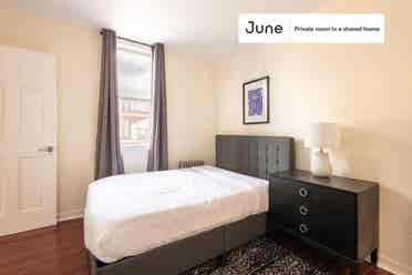 3 BR in New York City