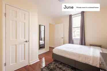 3 BR in New York City