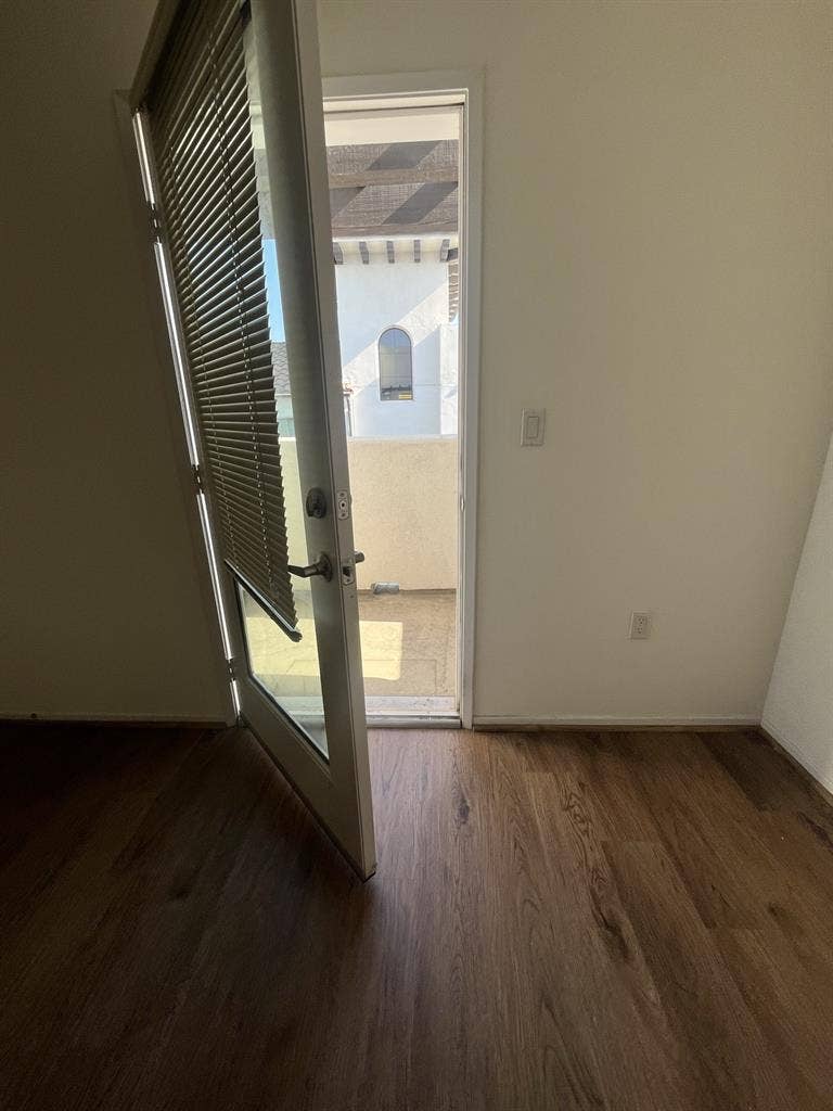 Extra room with a private bathroom