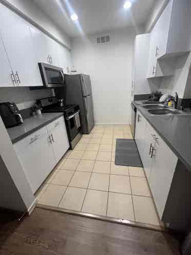 Extra room with a private bathroom