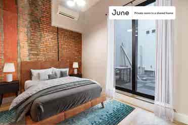 6 BR in New York City