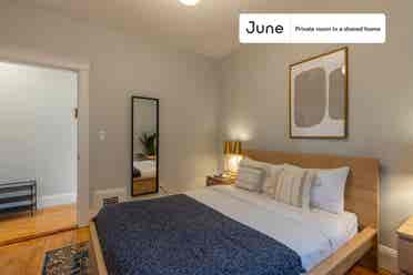 4 BR in Boston