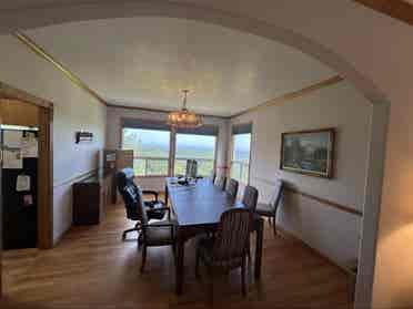 Spacious, Furnished Bedroom Suite