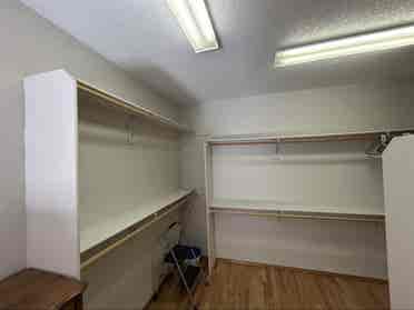 Spacious, Furnished Bedroom Suite