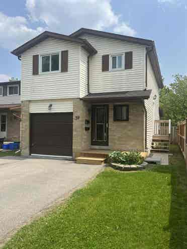 Move in ready apartment