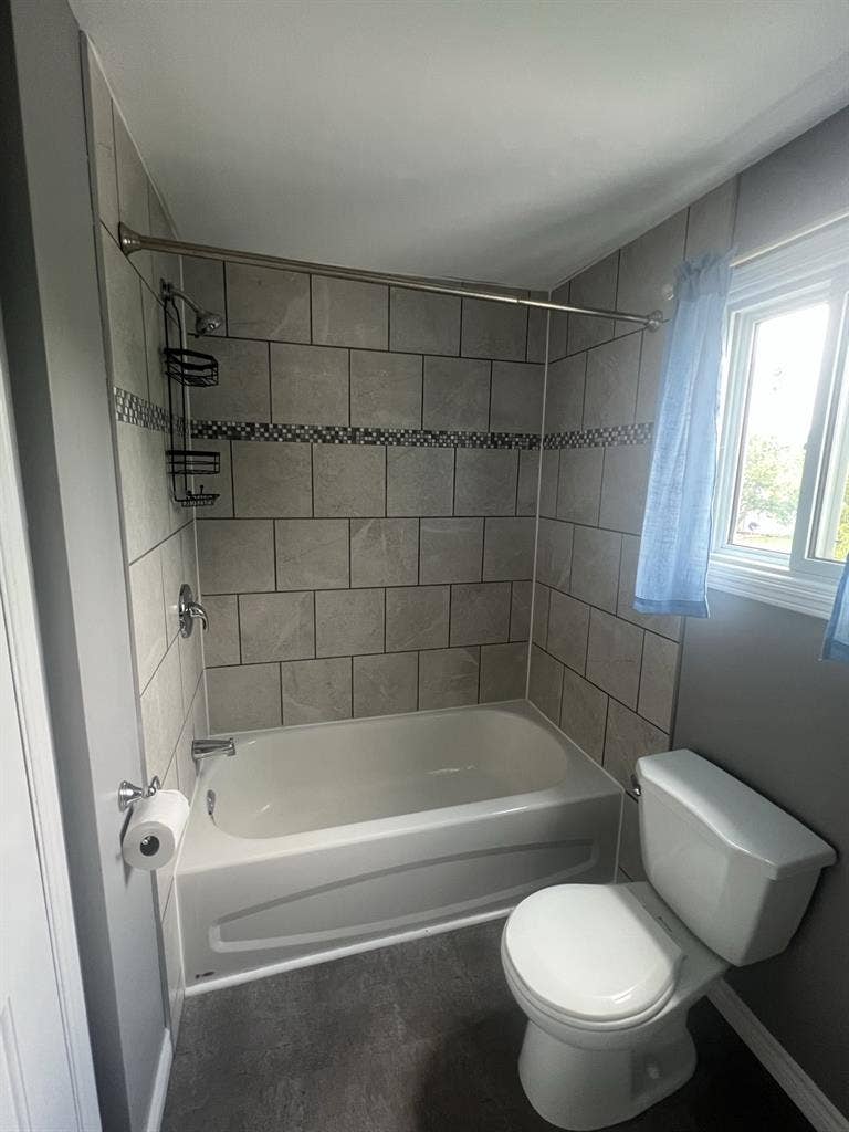 Move in ready apartment