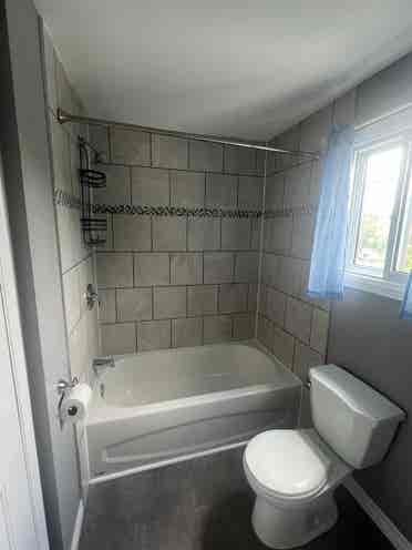 Move in ready apartment
