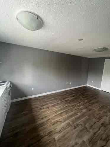Move in ready apartment