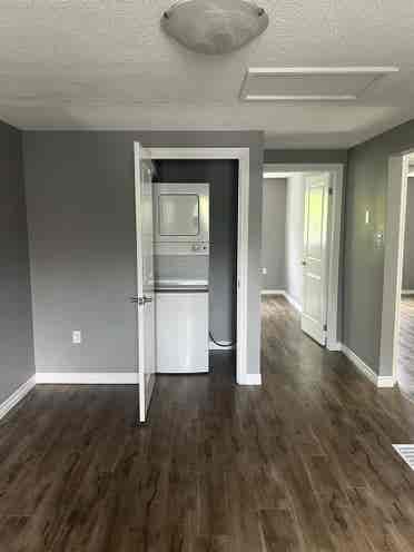 Move in ready apartment