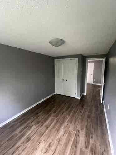 Move in ready apartment