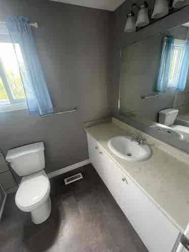 Move in ready apartment