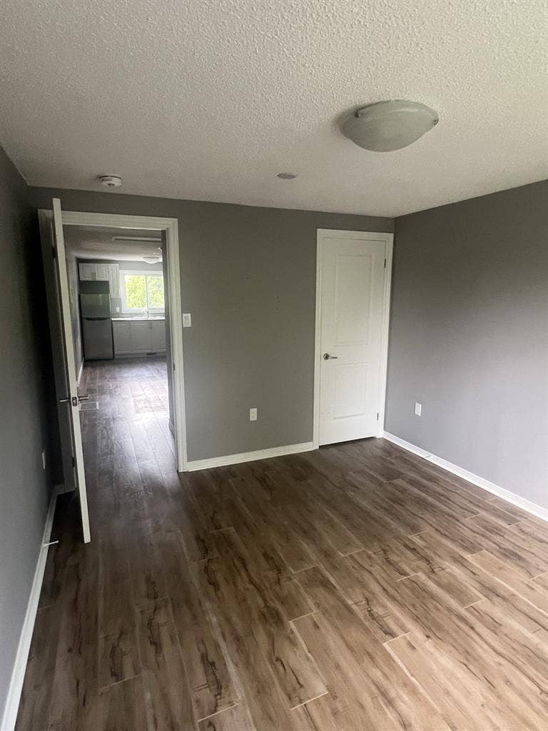 Move in ready apartment