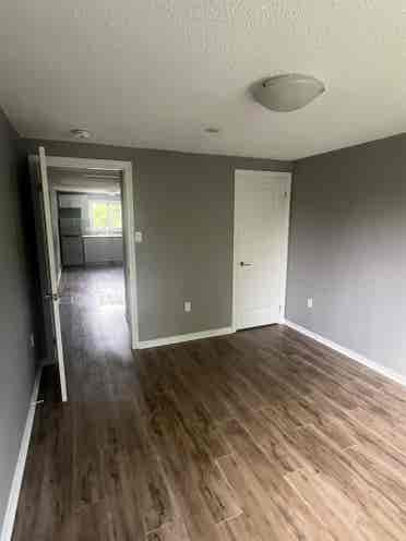 Move in ready apartment