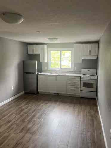 Move in ready apartment