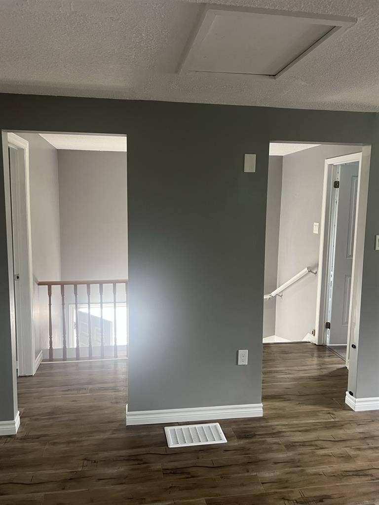 Move in ready apartment
