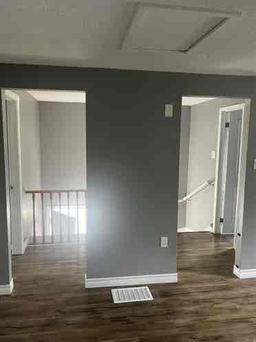 Move in ready apartment