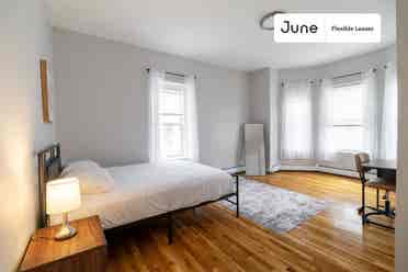 3 BR in Boston