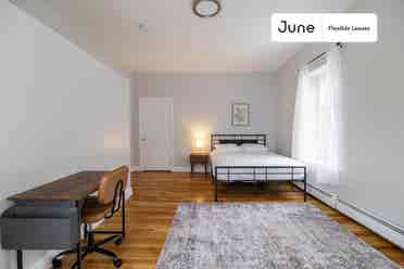 3 BR in Boston
