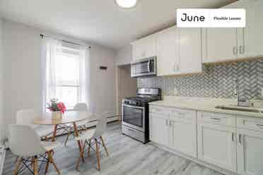 3 BR in Boston