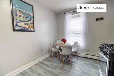 3 BR in Boston