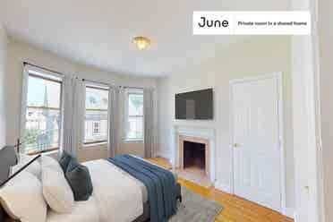 4 BR in Boston