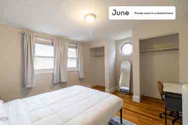 4 BR in Boston