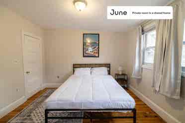 4 BR in Boston