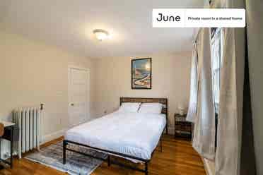 4 BR in Boston