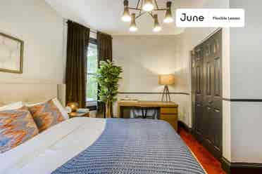 4 BR in Washington DC