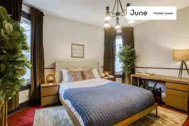 4 BR in Washington DC