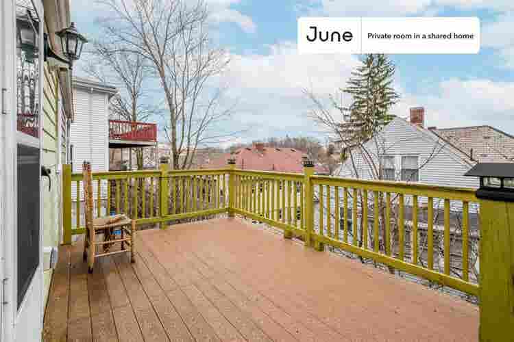 5 BR in Boston