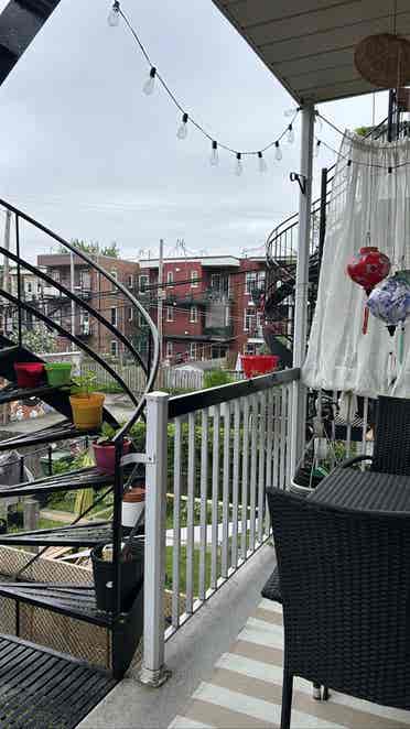 , in Hochelaga-Maisonneuve