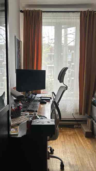 , in Hochelaga-Maisonneuve