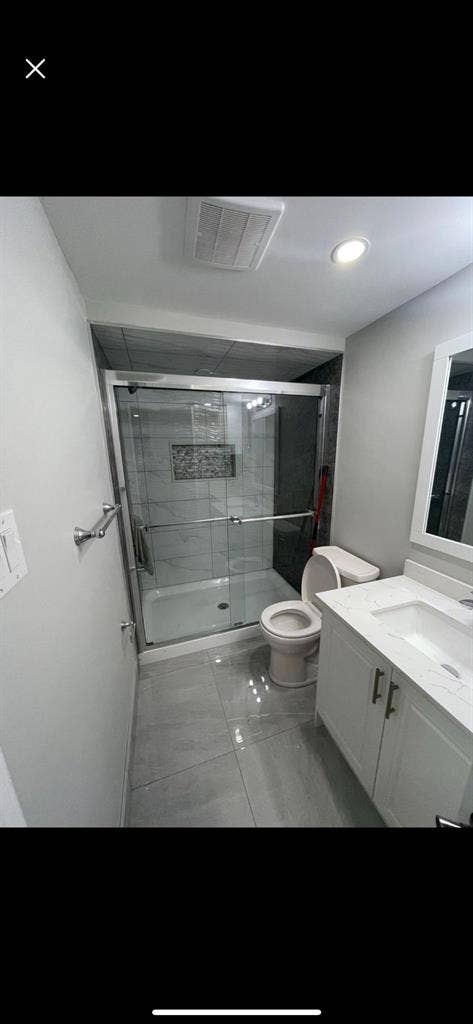 2 bedroom basement apartment