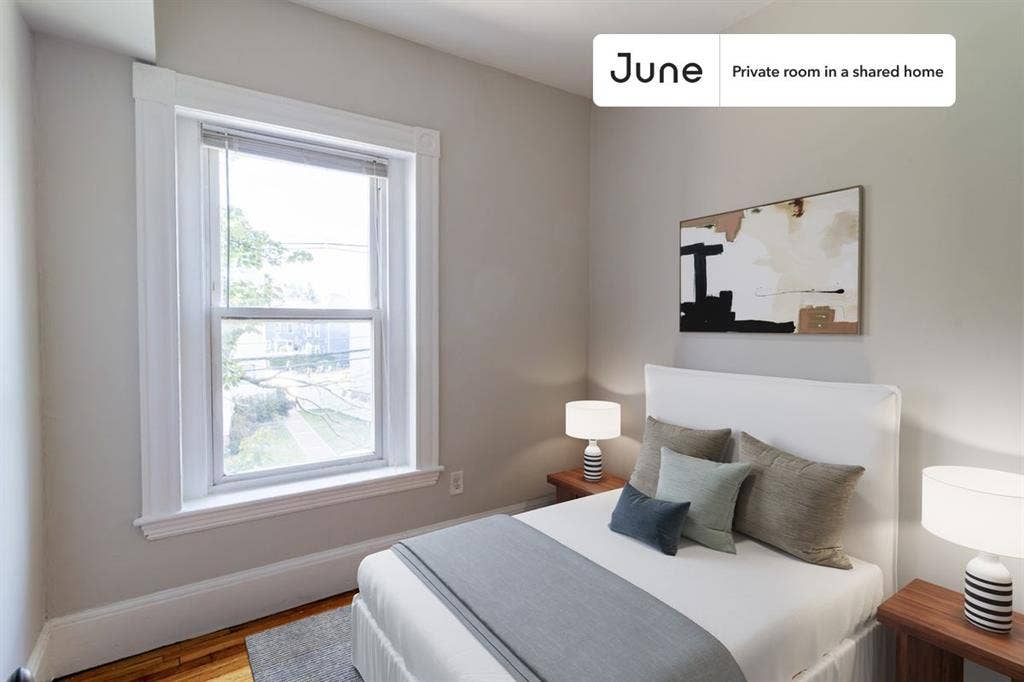 4 BR in Boston
