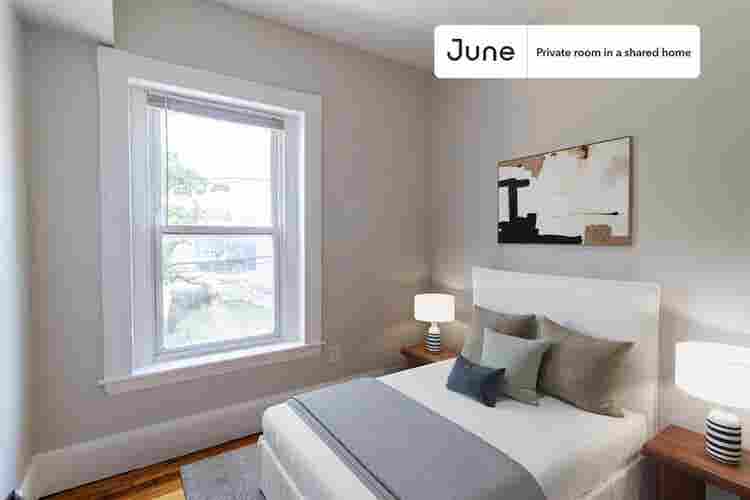 4 BR in Boston