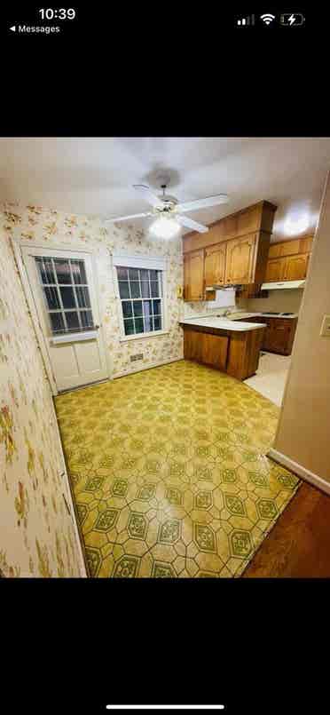 Large house for lease immediately