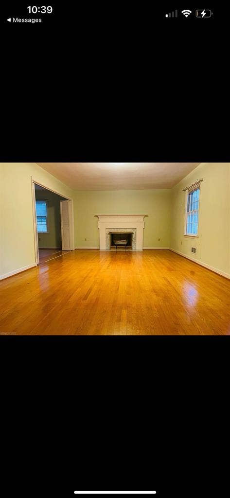 Large house for lease immediately
