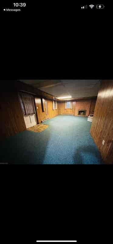 Large house for lease immediately